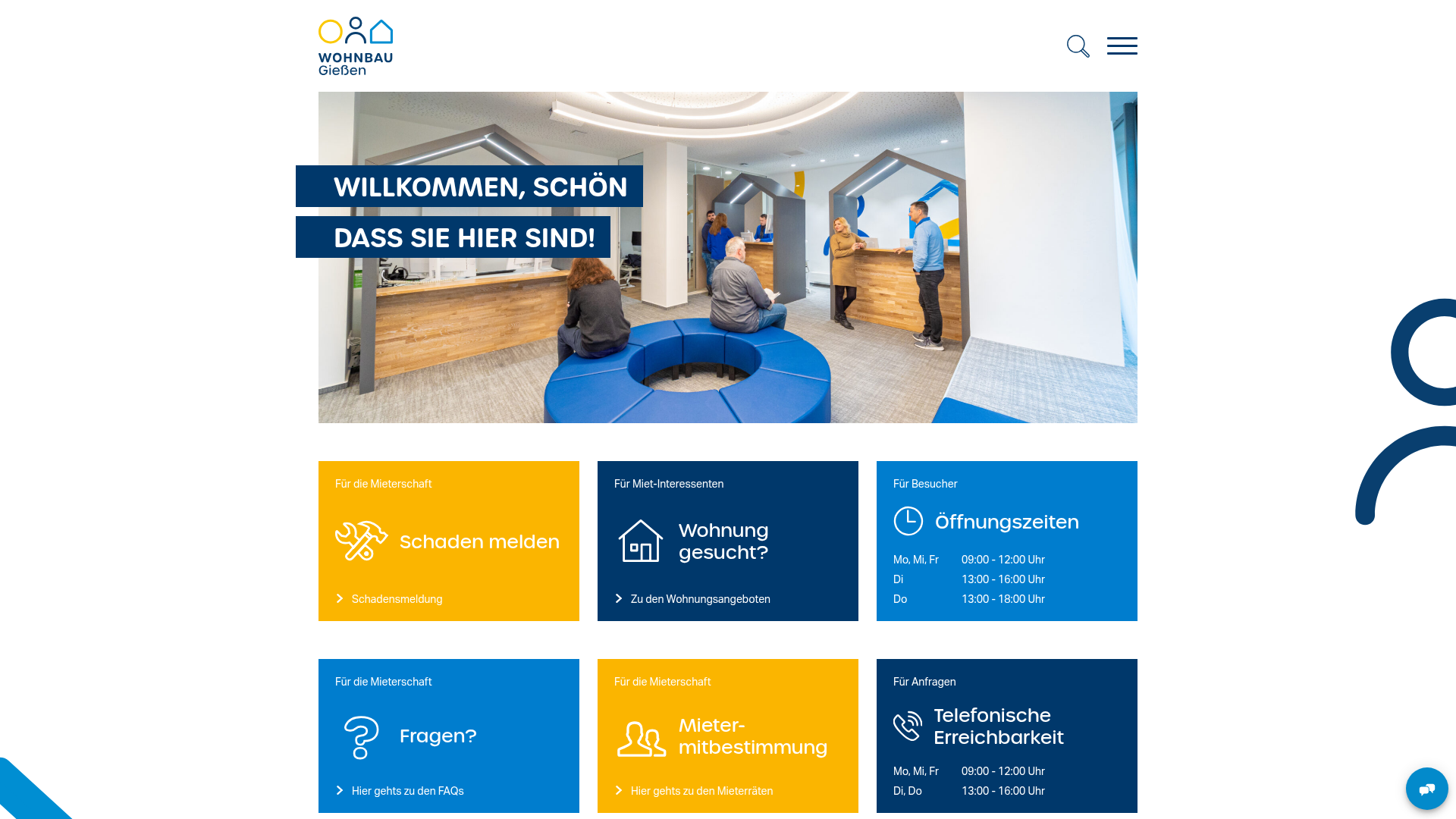 Wohnbau Immobilienservice